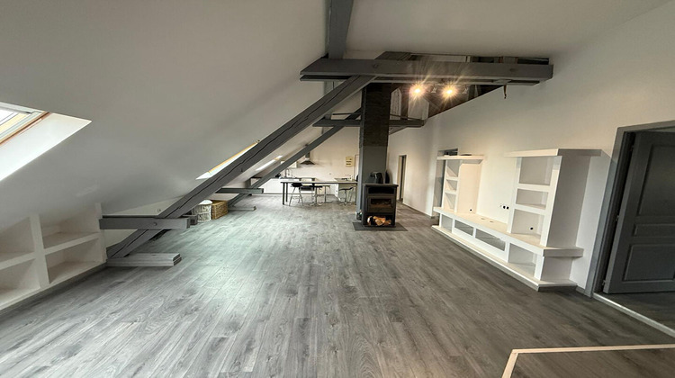 Ma-Cabane - Location Appartement SARREGUEMINES, 112 m²