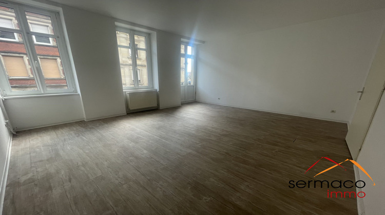Ma-Cabane - Location Appartement Sarreguemines, 46 m²