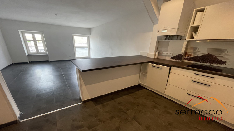 Ma-Cabane - Location Appartement Sarreguemines, 49 m²