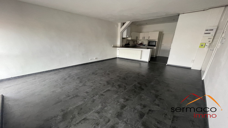 Ma-Cabane - Location Appartement Sarreguemines, 49 m²