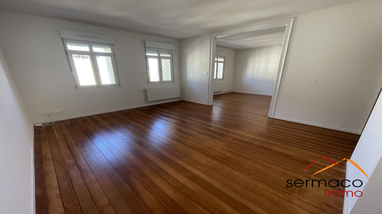 Ma-Cabane - Location Appartement Sarreguemines, 89 m²