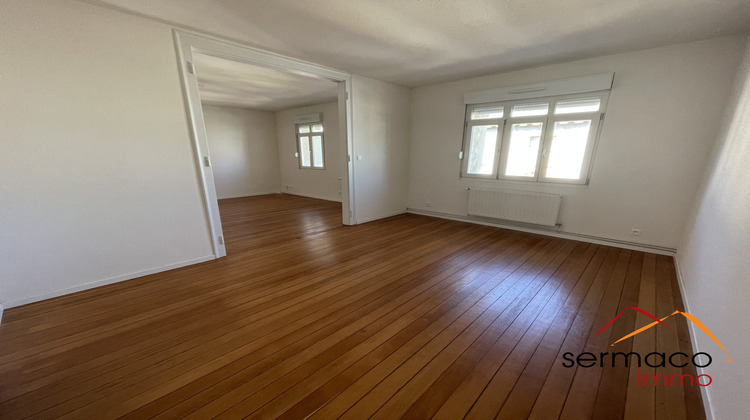 Ma-Cabane - Location Appartement Sarreguemines, 89 m²