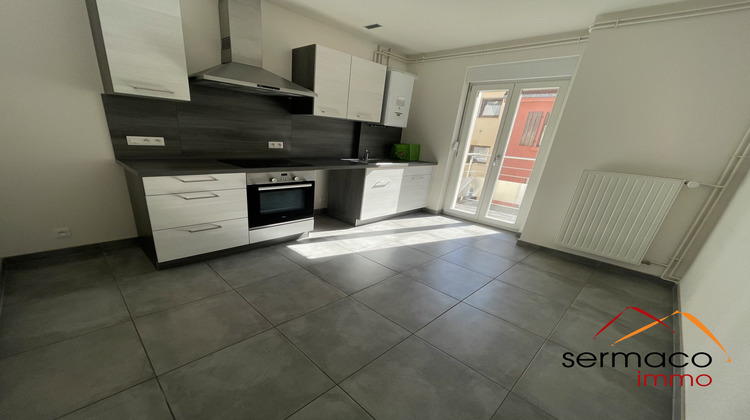 Ma-Cabane - Location Appartement Sarreguemines, 89 m²