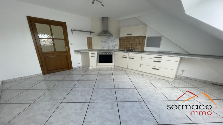 Ma-Cabane - Location Appartement Sarreguemines, 97 m²