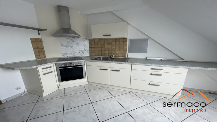 Ma-Cabane - Location Appartement Sarreguemines, 97 m²