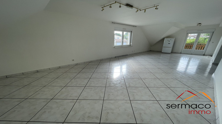 Ma-Cabane - Location Appartement Sarreguemines, 97 m²