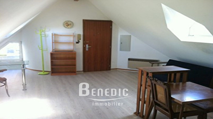 Ma-Cabane - Location Appartement SARREGUEMINES, 21 m²