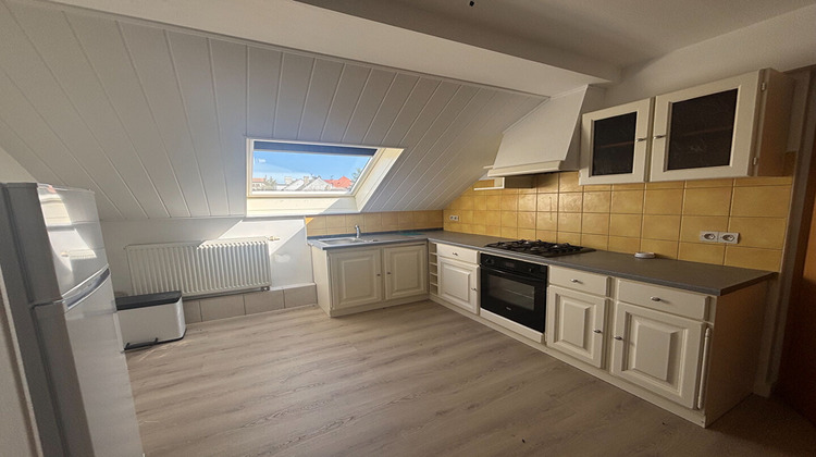 Ma-Cabane - Location Appartement SARREGUEMINES, 46 m²