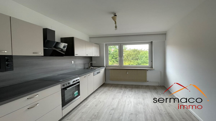 Ma-Cabane - Location Appartement Sarreguemines, 92 m²