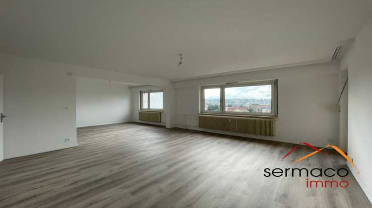 Ma-Cabane - Location Appartement Sarreguemines, 92 m²