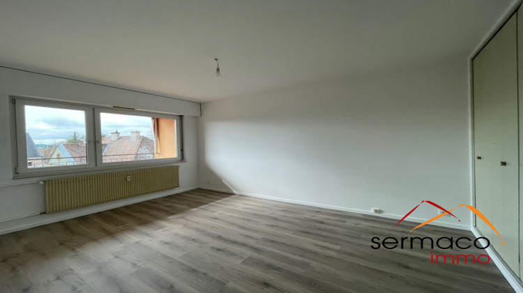 Ma-Cabane - Location Appartement Sarreguemines, 92 m²
