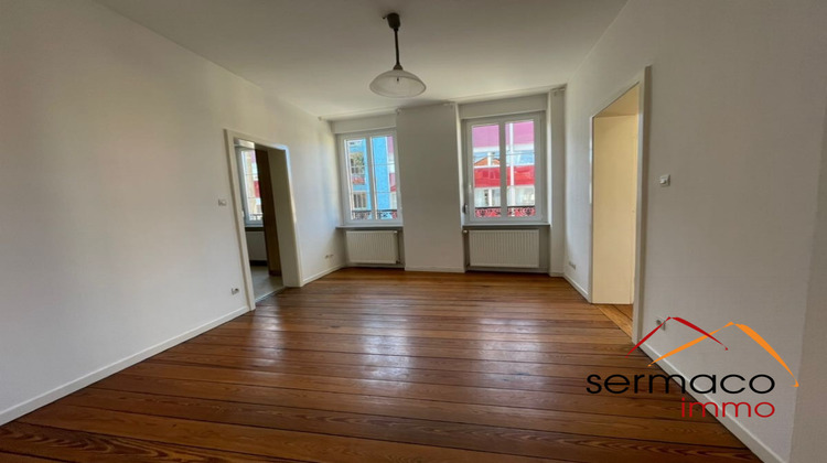 Ma-Cabane - Location Appartement SARREGUEMINES, 61 m²
