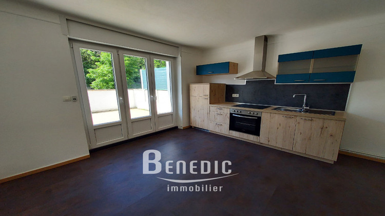 Ma-Cabane - Location Appartement SARREGUEMINES, 58 m²