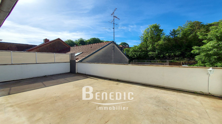 Ma-Cabane - Location Appartement SARREGUEMINES, 58 m²