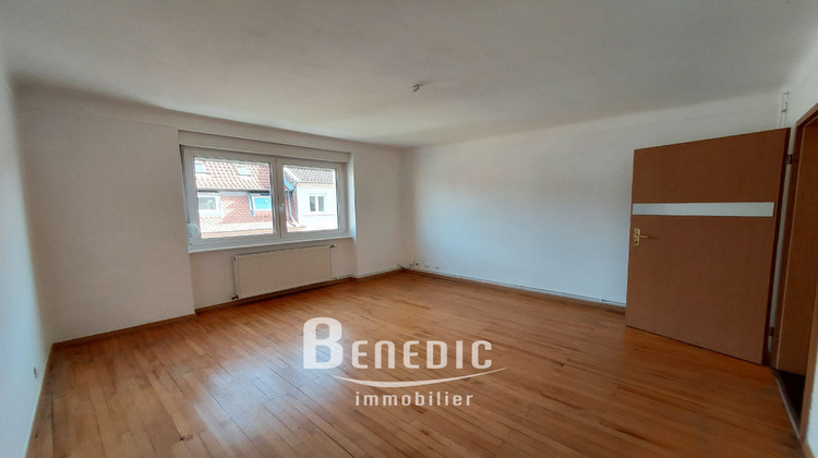 Ma-Cabane - Location Appartement SARREGUEMINES, 58 m²