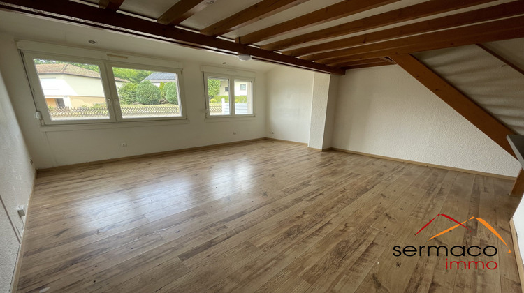 Ma-Cabane - Location Appartement Sarreguemines, 54 m²