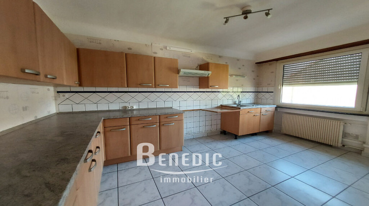 Ma-Cabane - Location Appartement SARREGUEMINES, 107 m²