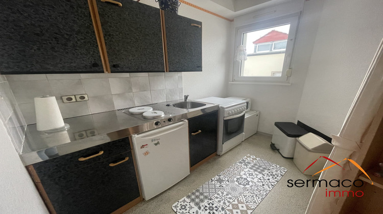 Ma-Cabane - Location Appartement Sarreguemines, 40 m²
