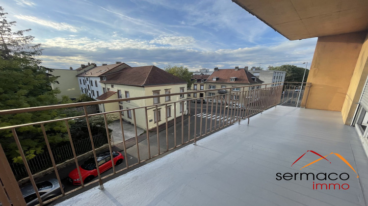 Ma-Cabane - Location Appartement Sarreguemines, 46 m²