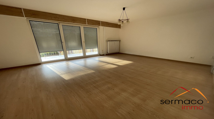Ma-Cabane - Location Appartement Sarreguemines, 46 m²