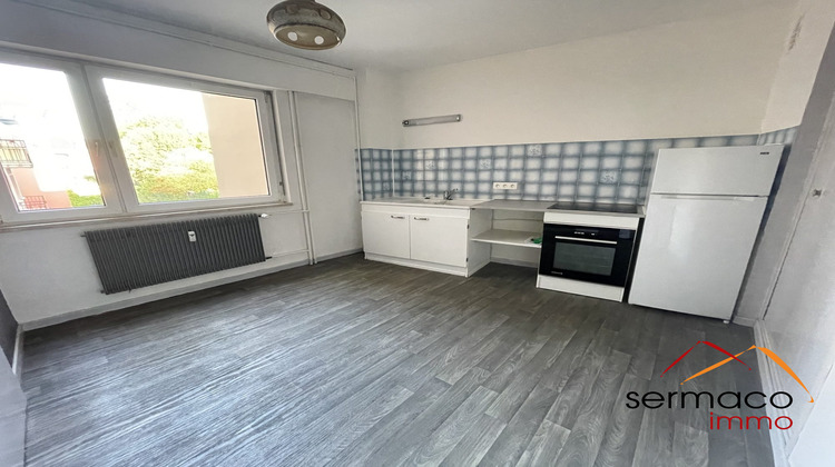 Ma-Cabane - Location Appartement Sarreguemines, 46 m²