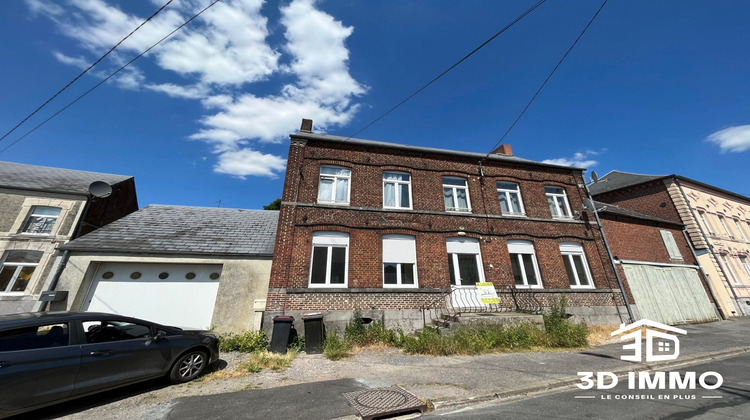 Ma-Cabane - Location Appartement Sars-Poteries, 65 m²