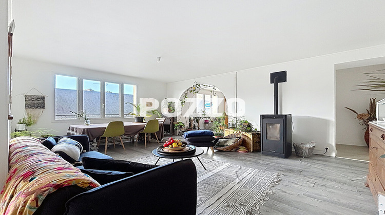 Ma-Cabane - Location Appartement SARTILLY, 105 m²