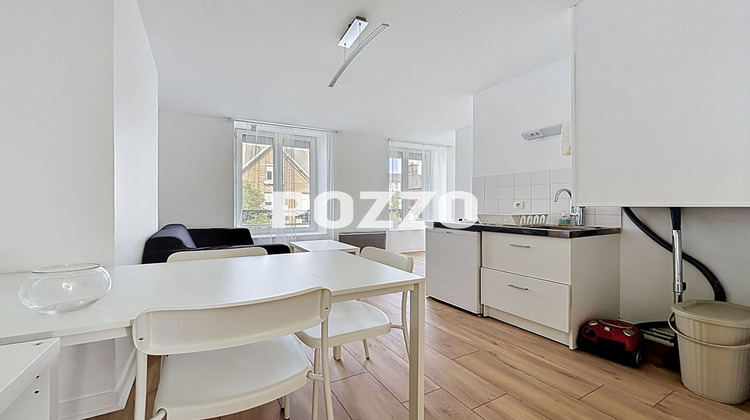Ma-Cabane - Location Appartement SARTILLY, 29 m²