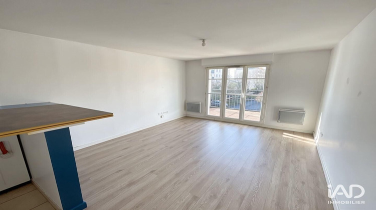 Ma-Cabane - Location Appartement Sartrouville, 39 m²