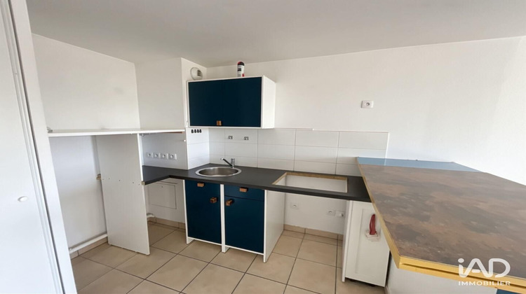 Ma-Cabane - Location Appartement Sartrouville, 39 m²
