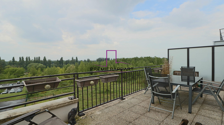 Ma-Cabane - Location Appartement Sartrouville, 31 m²