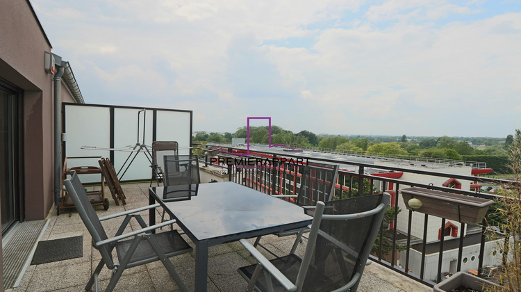 Ma-Cabane - Location Appartement Sartrouville, 31 m²