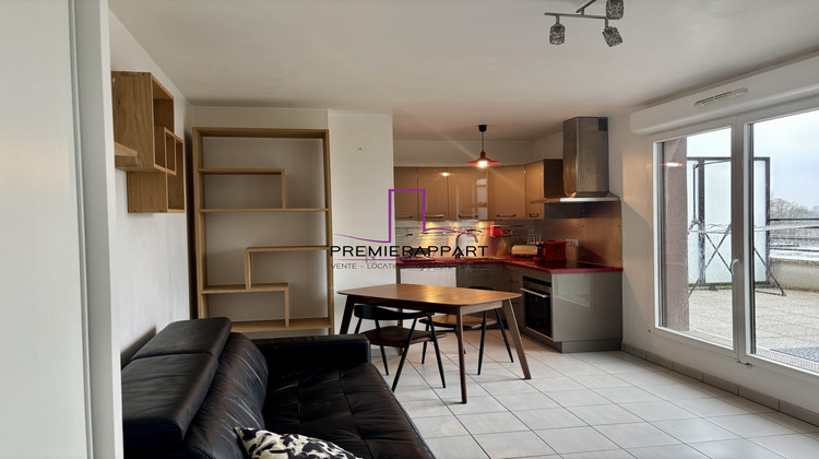 Ma-Cabane - Location Appartement Sartrouville, 31 m²