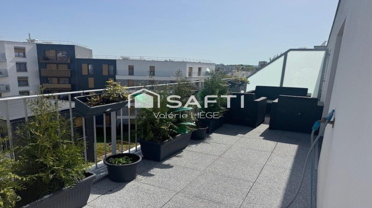 Ma-Cabane - Location Appartement Sartrouville, 60 m²