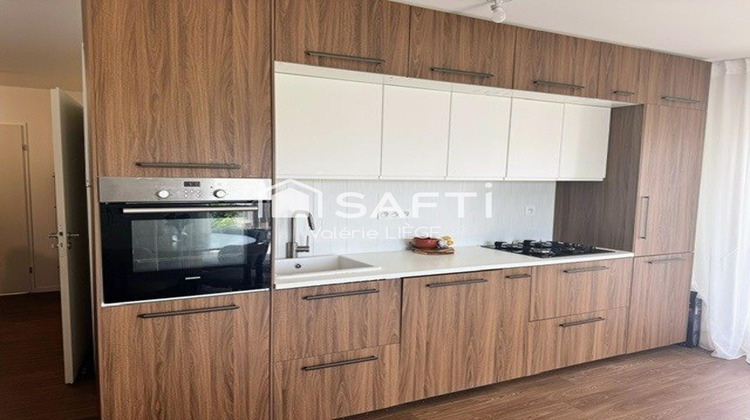 Ma-Cabane - Location Appartement Sartrouville, 60 m²