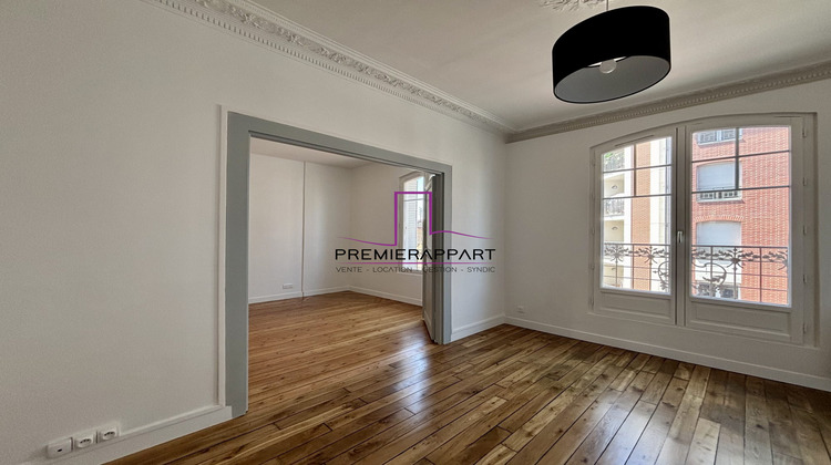 Ma-Cabane - Location Appartement Sartrouville, 48 m²