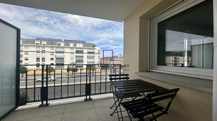 Ma-Cabane - Location Appartement Sartrouville, 41 m²