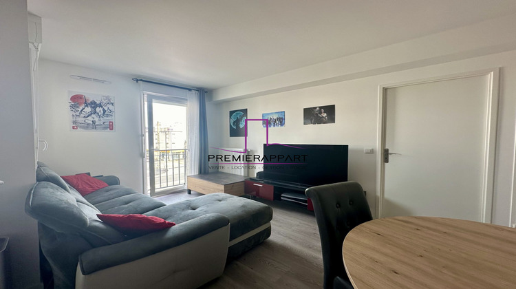 Ma-Cabane - Location Appartement Sartrouville, 41 m²