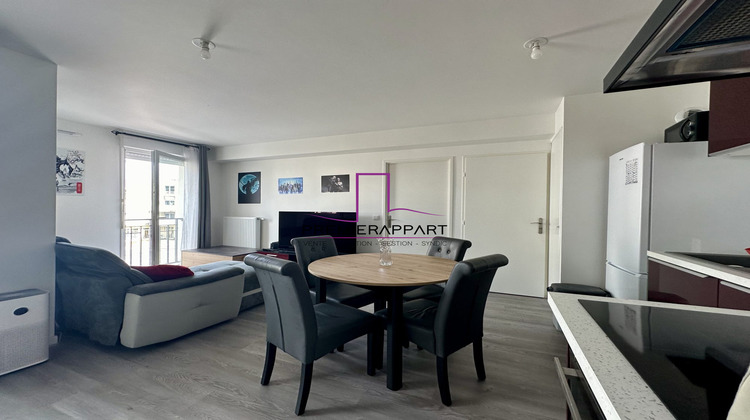 Ma-Cabane - Location Appartement Sartrouville, 41 m²