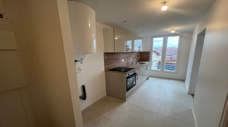 Ma-Cabane - Location Appartement SARTROUVILLE, 36 m²