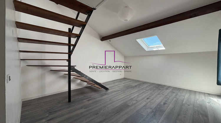 Ma-Cabane - Location Appartement Sartrouville, 36 m²