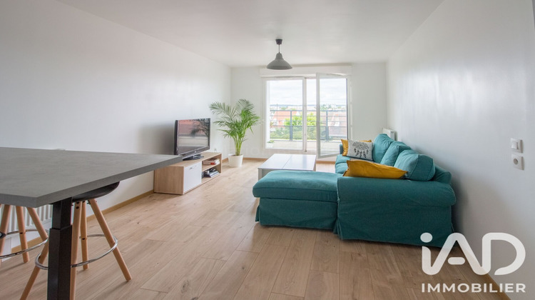 Ma-Cabane - Location Appartement Sartrouville, 54 m²
