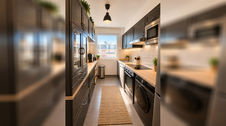 Ma-Cabane - Location Appartement SARTROUVILLE, 65 m²