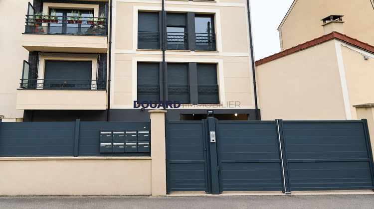 Ma-Cabane - Location Appartement Sartrouville, 43 m²