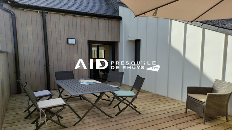 Ma-Cabane - Location Appartement SARZEAU, 117 m²