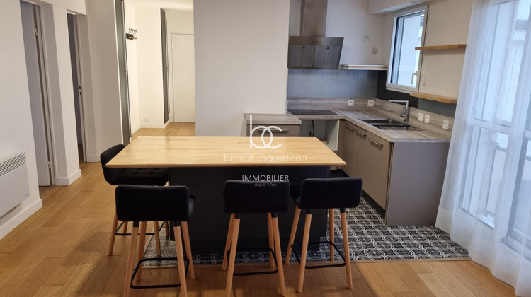 Ma-Cabane - Location Appartement SARZEAU, 67 m²