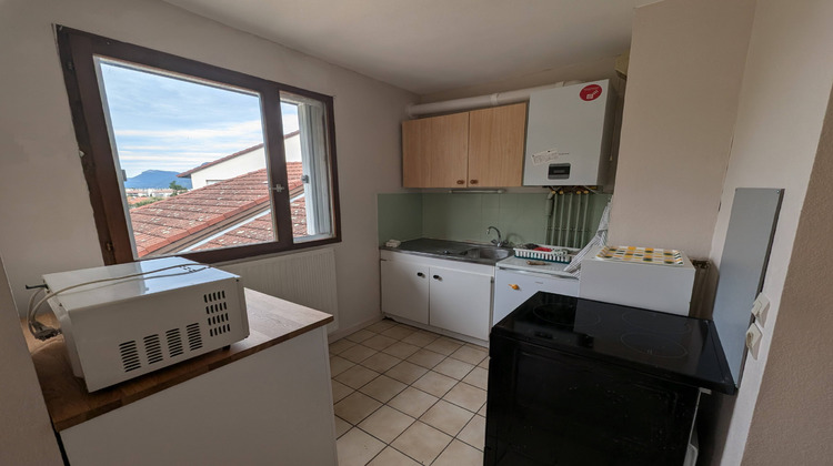 Ma-Cabane - Location Appartement Sassenage, 24 m²