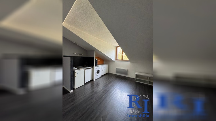 Ma-Cabane - Location Appartement Sassenage, 22 m²
