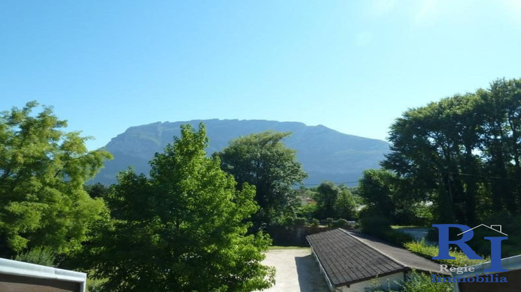 Ma-Cabane - Location Appartement Sassenage, 22 m²
