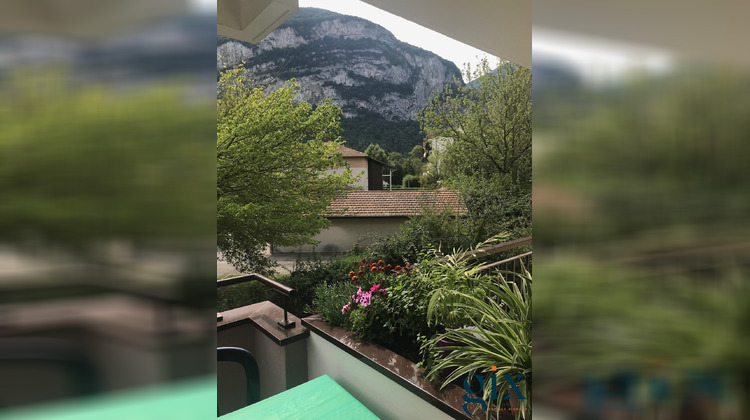 Ma-Cabane - Location Appartement Sassenage, 23 m²